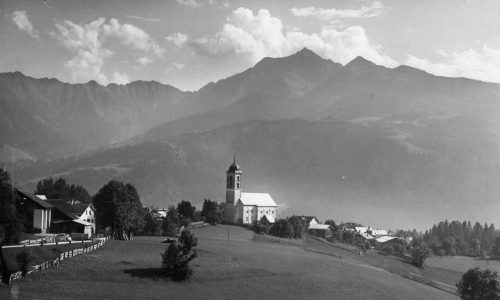Laax ca. 1920